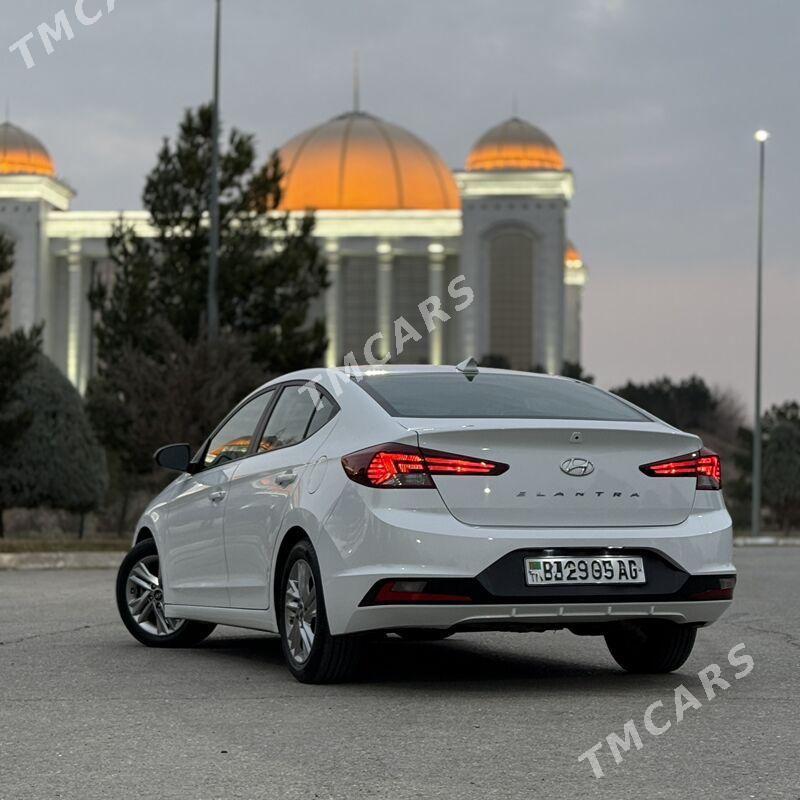 Hyundai Elantra 2019 - 205 000 TMT - Ашхабад - img 4