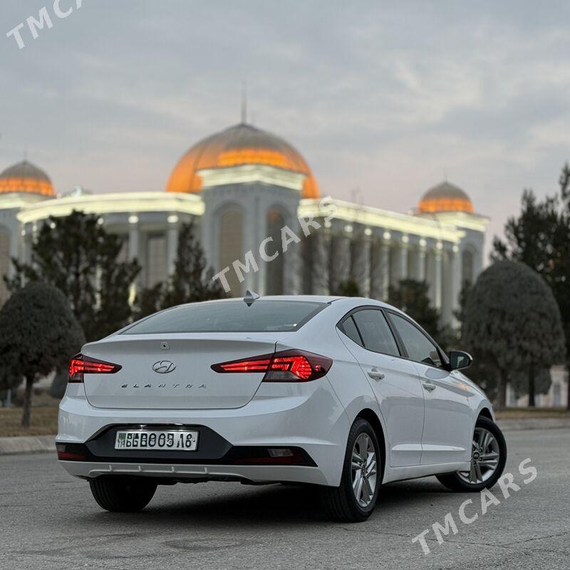 Hyundai Elantra 2019 - 205 000 TMT - Ашхабад - img 5