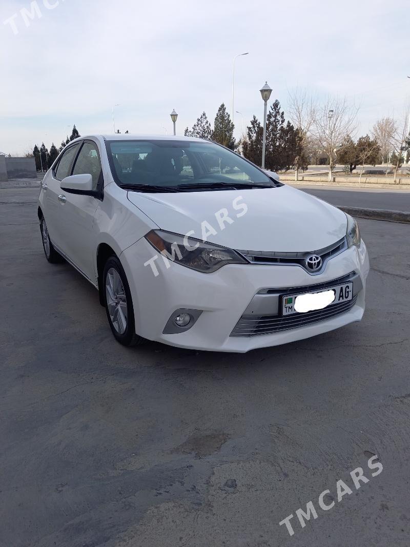 Toyota Corolla 2014 - 165 000 TMT - Aşgabat - img 3