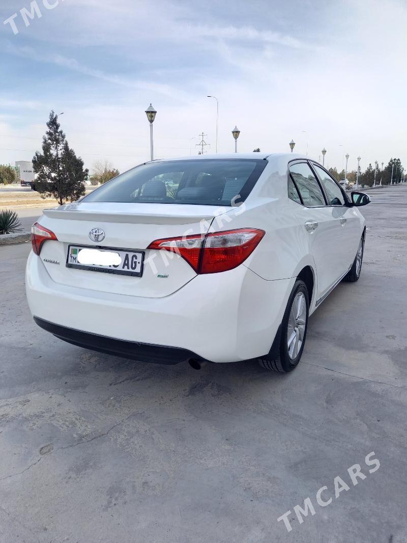 Toyota Corolla 2014 - 165 000 TMT - Aşgabat - img 4