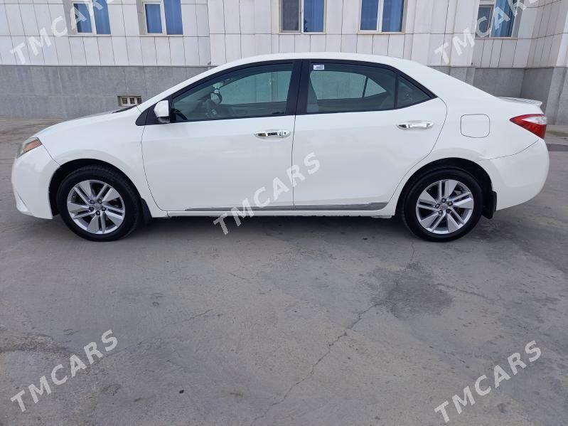 Toyota Corolla 2014 - 165 000 TMT - Aşgabat - img 6