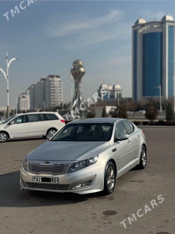 Kia Optima 2012 - 148 000 TMT - Ашхабад - img 2