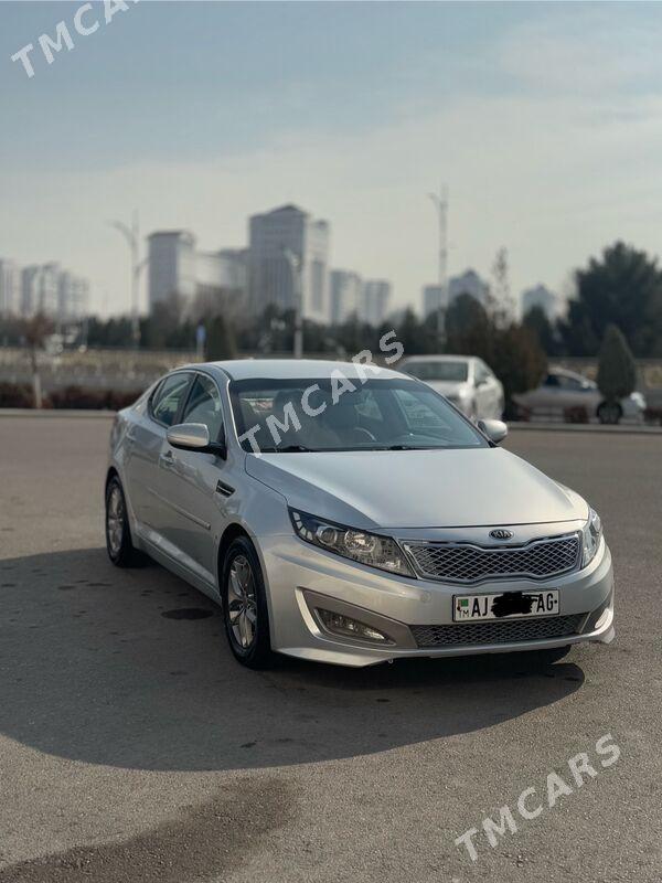 Kia Optima 2012 - 148 000 TMT - Ашхабад - img 7