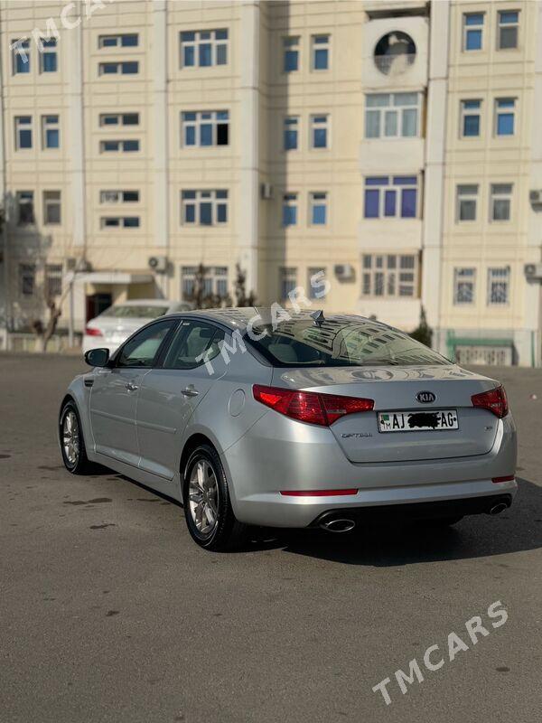 Kia Optima 2012 - 148 000 TMT - Ашхабад - img 4