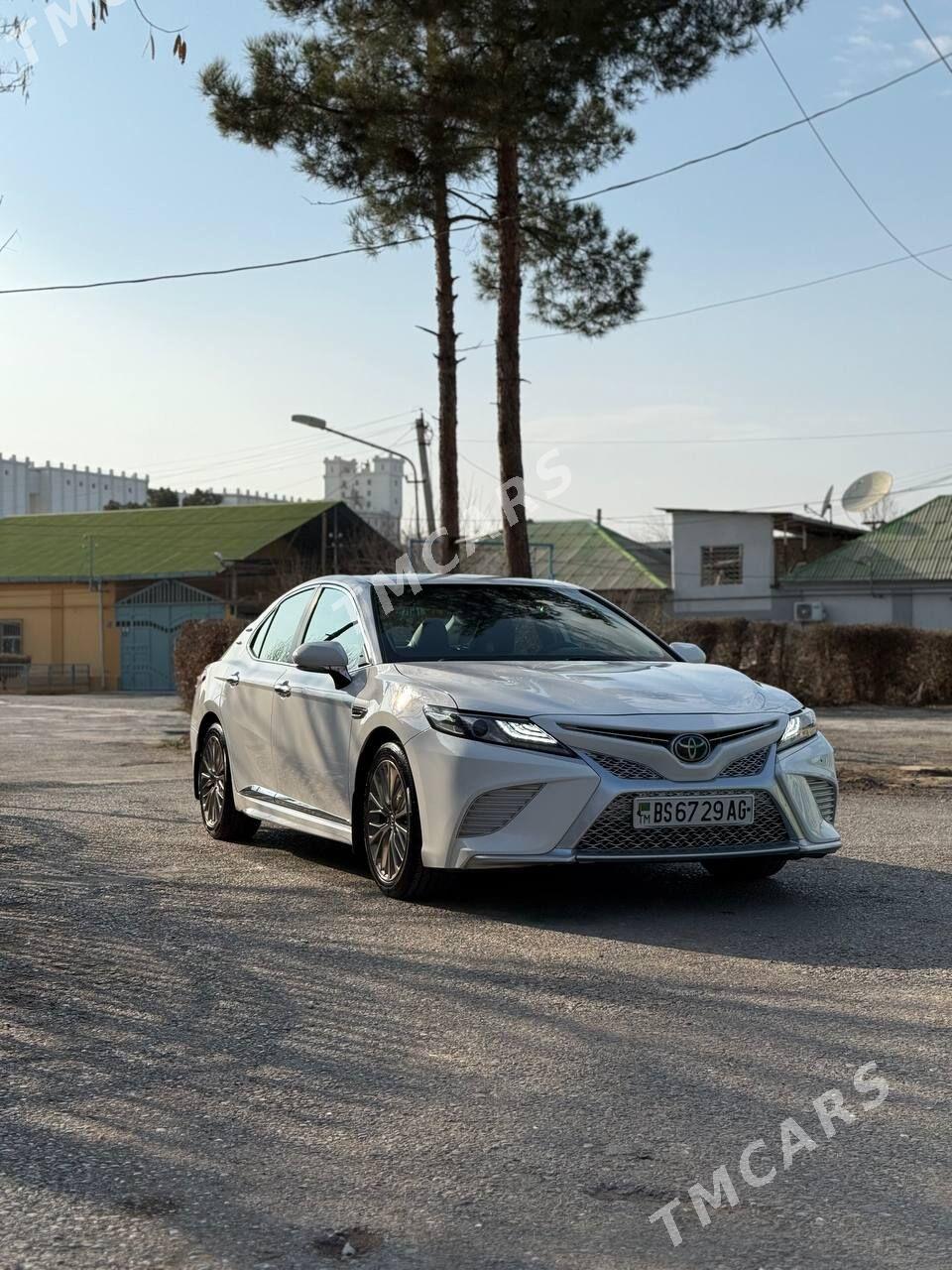 Toyota Camry 2019 - 370 000 TMT - Ашхабад - img 7