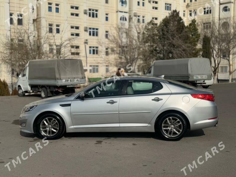 Kia Optima 2012 - 148 000 TMT - Ашхабад - img 6