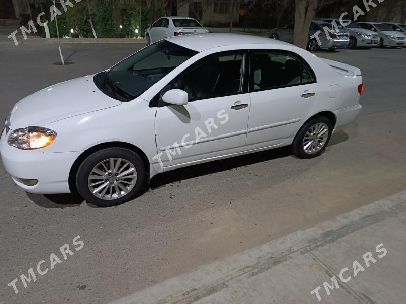 Toyota Corolla 2006 - 110 000 TMT - Aşgabat - img 6