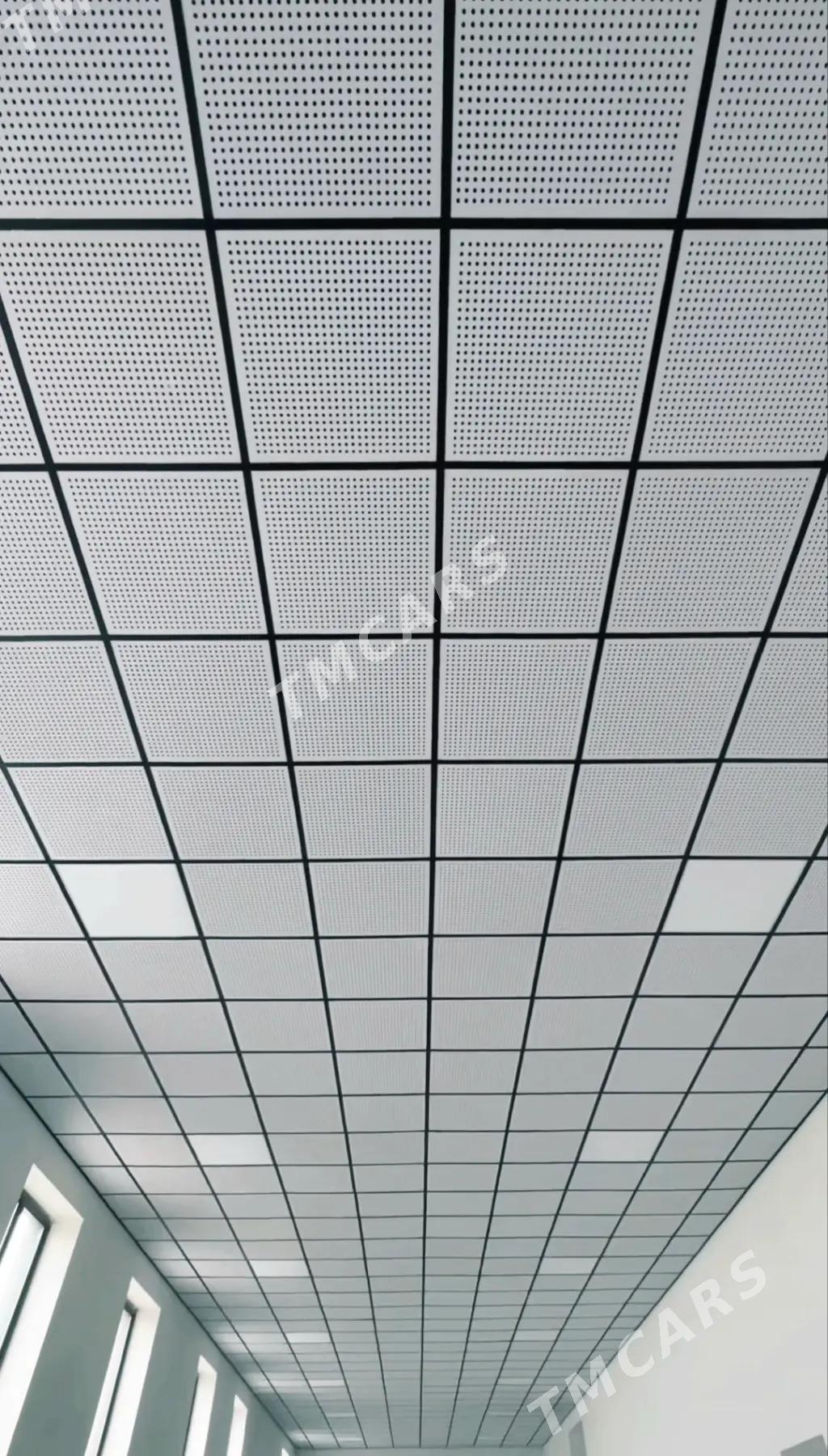 60x60 Potoloklar - Туркменабат - img 5