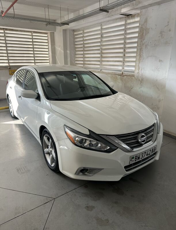 Nissan Altima 2017 - 127 000 TMT - Ашхабад - img 2