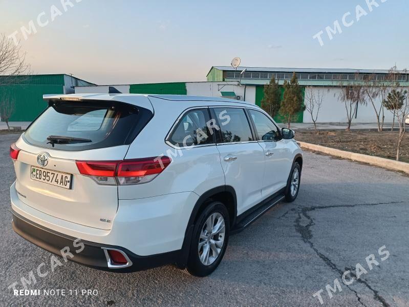 Toyota Highlander 2014 - 328 000 TMT - Ашхабад - img 2