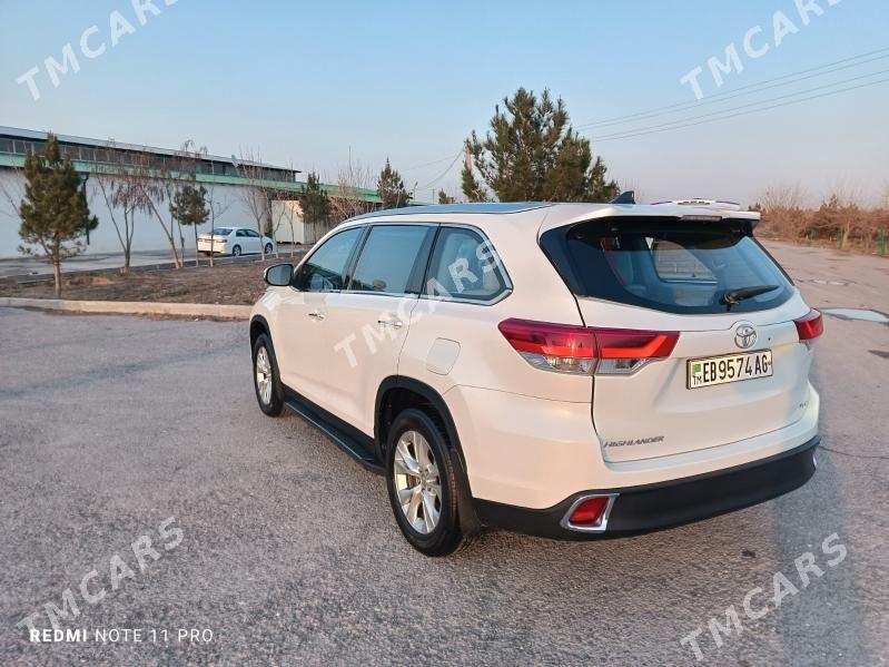 Toyota Highlander 2014 - 328 000 TMT - Ашхабад - img 3