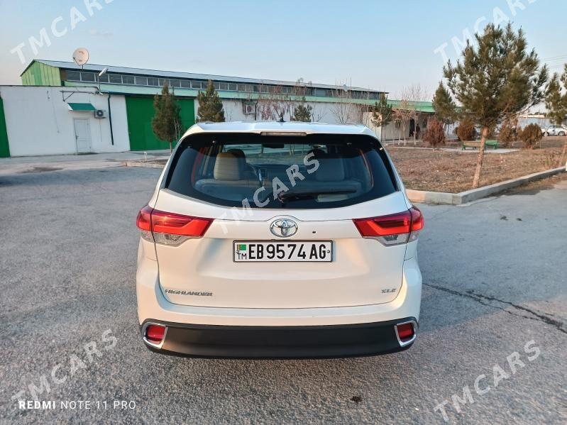 Toyota Highlander 2014 - 328 000 TMT - Ашхабад - img 4