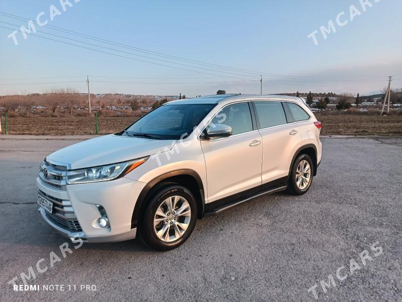 Toyota Highlander 2014 - 328 000 TMT - Ашхабад - img 9