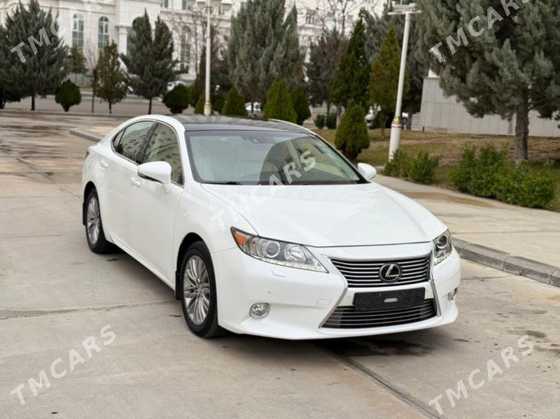 Lexus ES 350 2013 - 395 000 TMT - Ашхабад - img 2