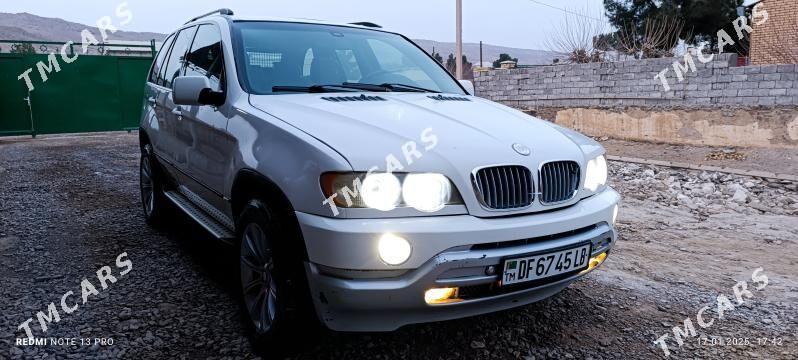 BMW X5 2003 - 100 000 TMT - Köýtendag - img 8