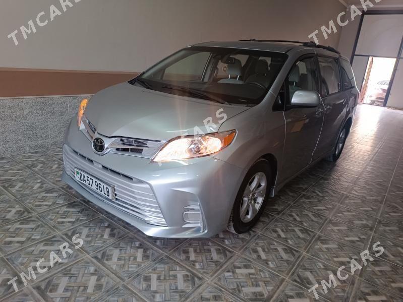 Toyota Sienna 2021 - 375 000 TMT - Türkmenabat - img 6