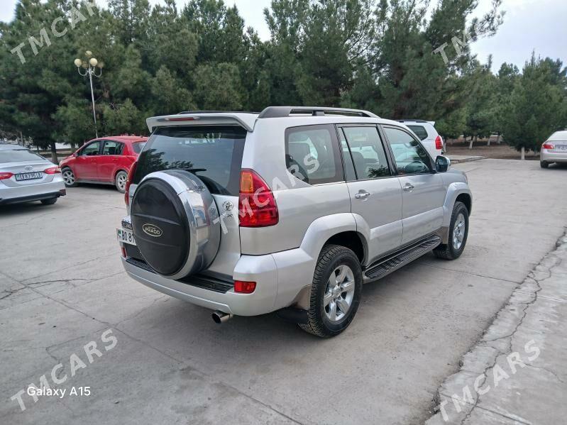 Toyota Land Cruiser Prado 2004 - 360 000 TMT - Туркменабат - img 2