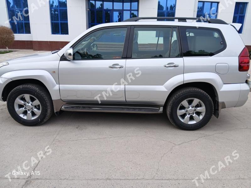 Toyota Land Cruiser Prado 2004 - 360 000 TMT - Туркменабат - img 3