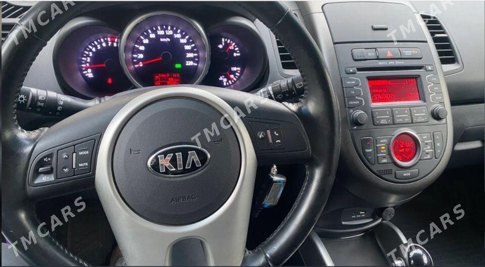 Kia Soul 2010 - 139 000 TMT - Aşgabat - img 2