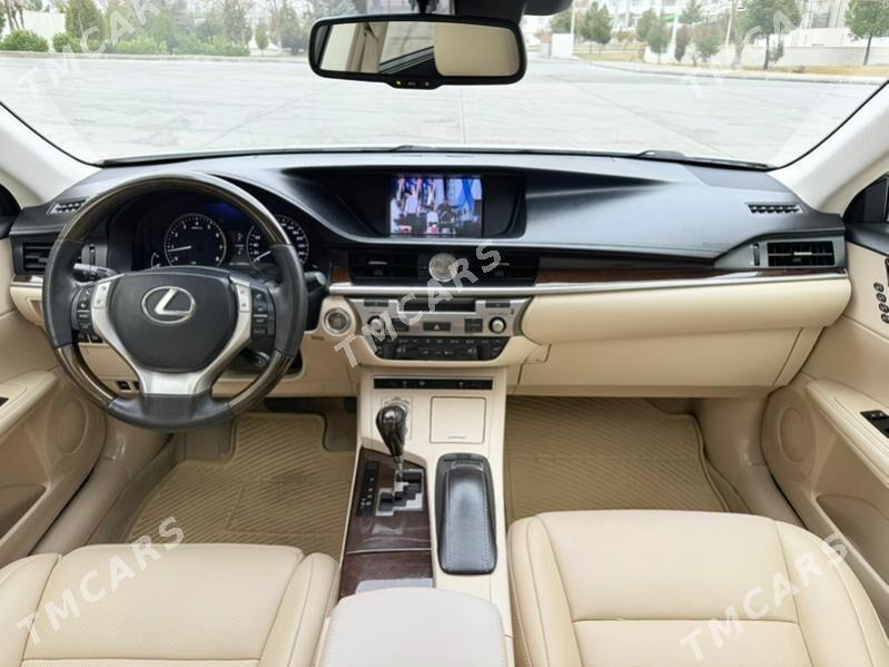 Lexus ES 350 2013 - 395 000 TMT - Ашхабад - img 6