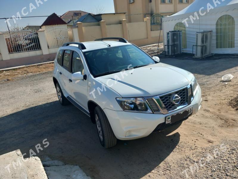 Nissan Terrano 2015 - 160 000 TMT - Чоганлы - img 3