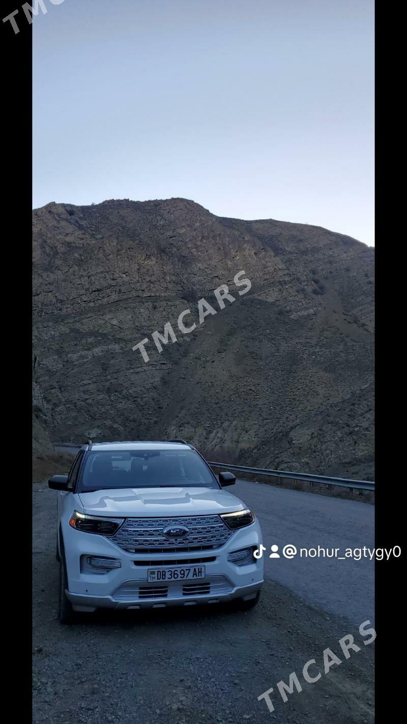 Ford Explorer 2019 - 410 000 TMT - Balkanabat - img 10