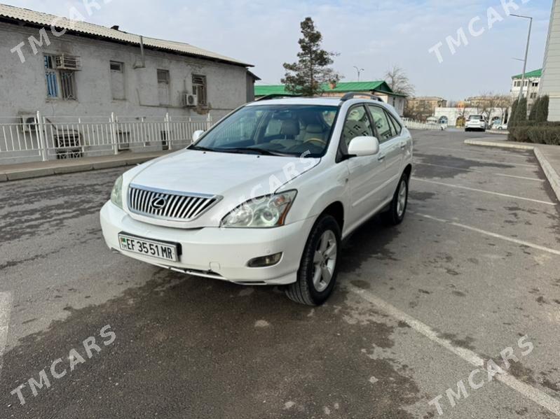 Lexus RX 350 2006 - 205 000 TMT - Мары - img 6