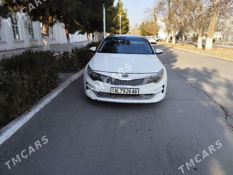 Kia Optima 2018 - 220 000 TMT - Aşgabat - img 4