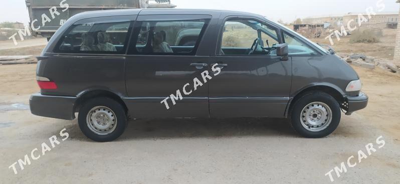 Toyota Previa 1997 - 80 000 TMT - Каракумский этрап - img 2