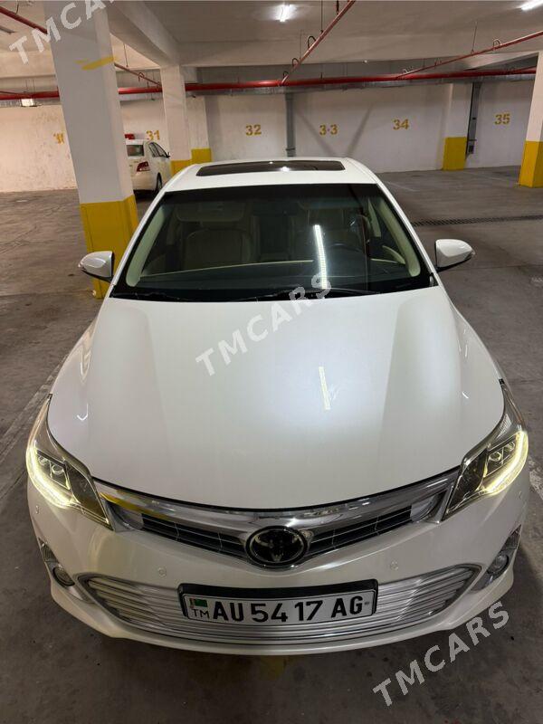 Toyota Avalon 2013 - 385 000 TMT - Мир 2 - img 10