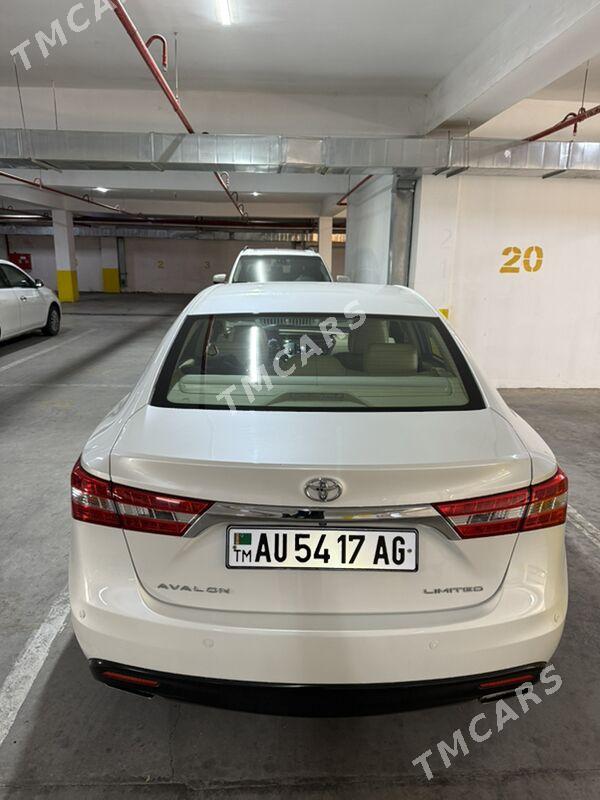 Toyota Avalon 2013 - 385 000 TMT - Мир 2 - img 2