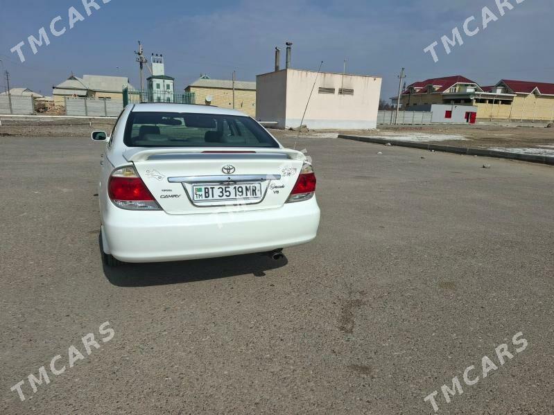 Toyota Camry 2005 - 180 000 TMT - Сакарчага - img 3