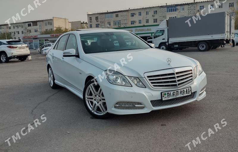 Mercedes-Benz E350 2011 - 400 000 TMT - Aşgabat - img 5