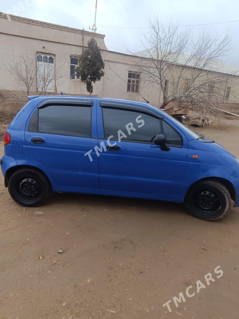 Daewoo Matiz 2001 - 29 000 TMT - Daşoguz - img 3