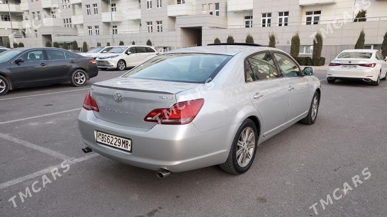 Toyota Avalon 2008 - 160 000 TMT - Мары - img 4