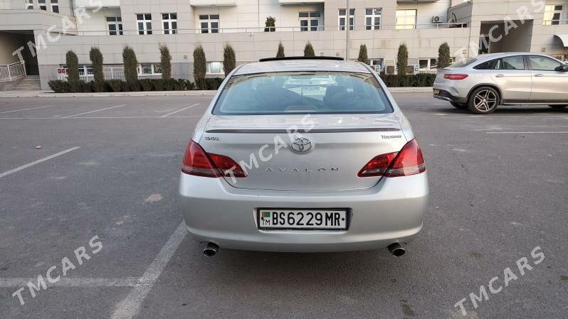 Toyota Avalon 2008 - 160 000 TMT - Мары - img 6