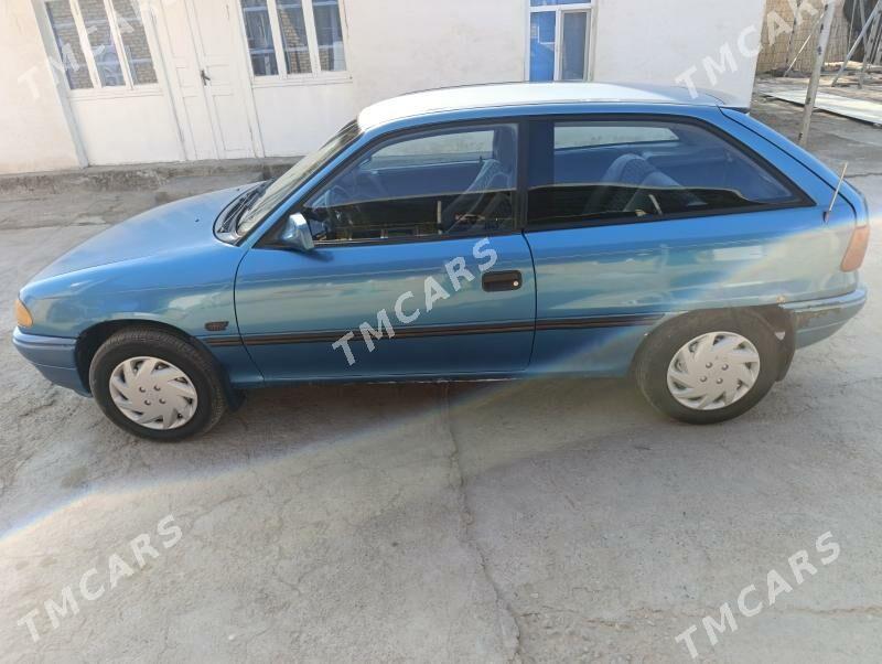 Opel Astra 1992 - 27 000 TMT - Мары - img 4