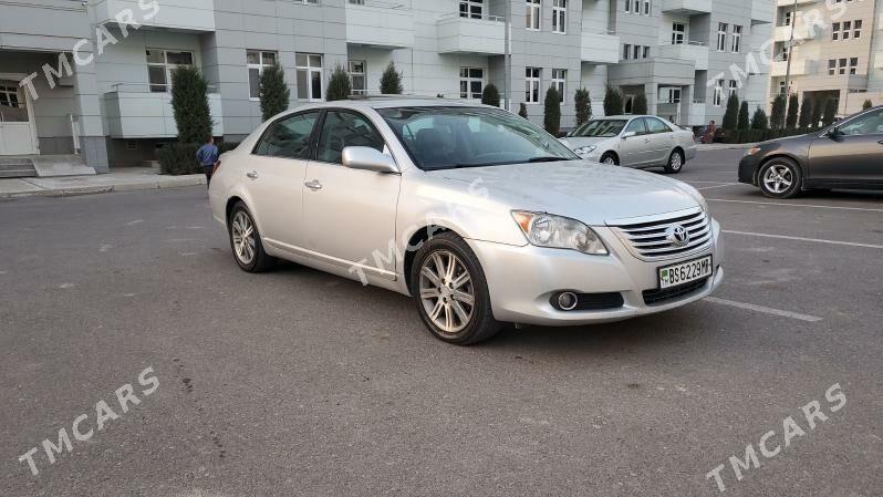 Toyota Avalon 2008 - 160 000 TMT - Мары - img 8