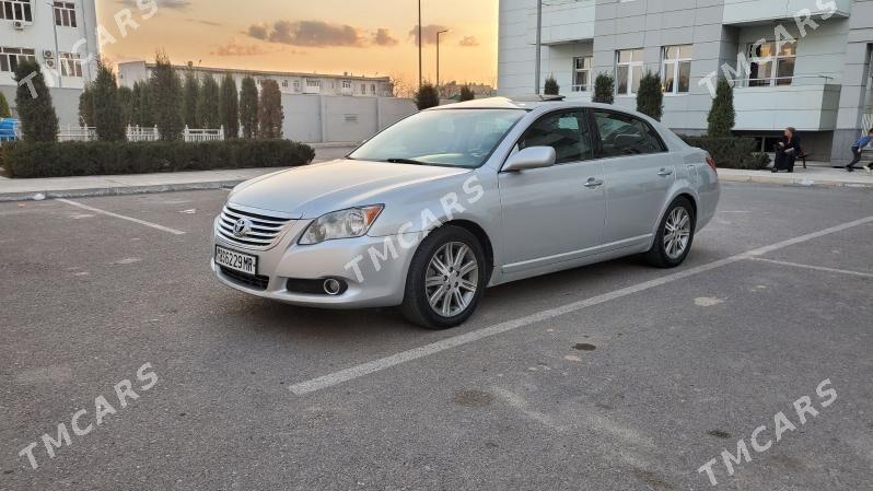 Toyota Avalon 2008 - 160 000 TMT - Мары - img 9