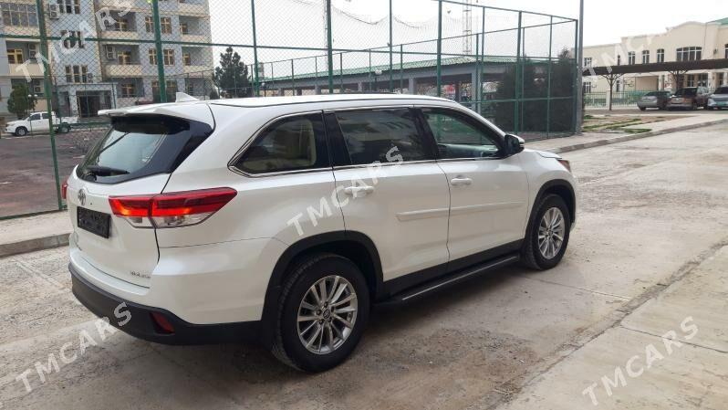 Toyota Highlander 2019 - 455 000 TMT - Mary - img 4