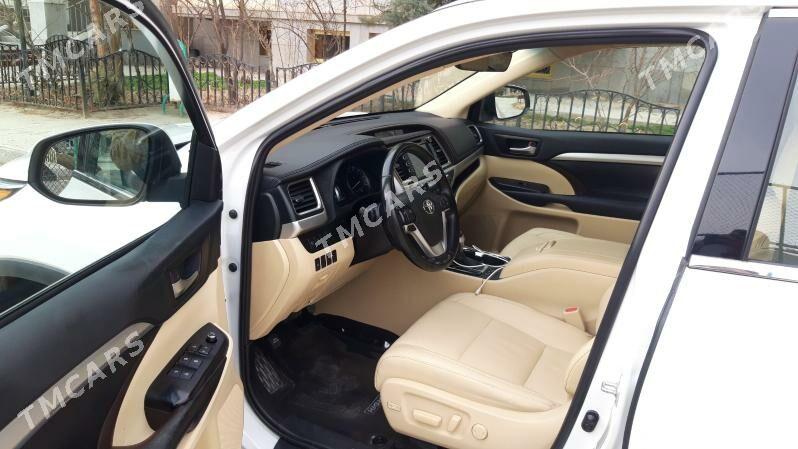 Toyota Highlander 2019 - 455 000 TMT - Mary - img 7