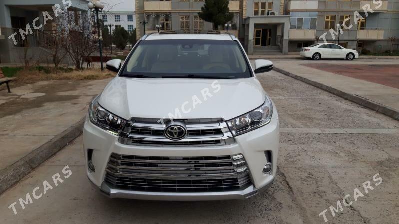 Toyota Highlander 2019 - 455 000 TMT - Mary - img 2