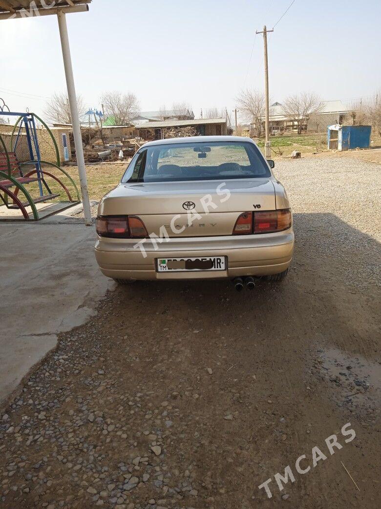 Toyota Camry 1993 - 73 000 TMT - Байрамали - img 2