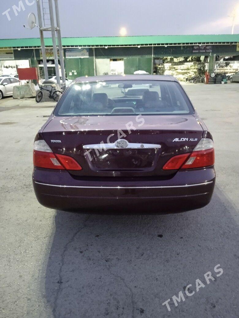 Toyota Avalon 2003 - 150 000 TMT - G.Kuliýew köç. (Obýezdnoý) - img 2