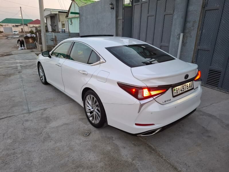 Lexus ES 350 2020 - 399 000 TMT - Ашхабад - img 4