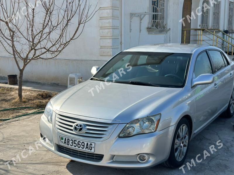 Toyota Avalon 2006 - 150 000 TMT - Тязе заман - img 5