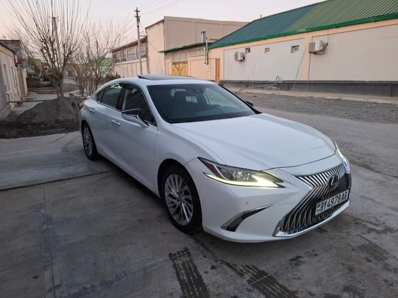 Lexus ES 350 2020 - 399 000 TMT - Ашхабад - img 2