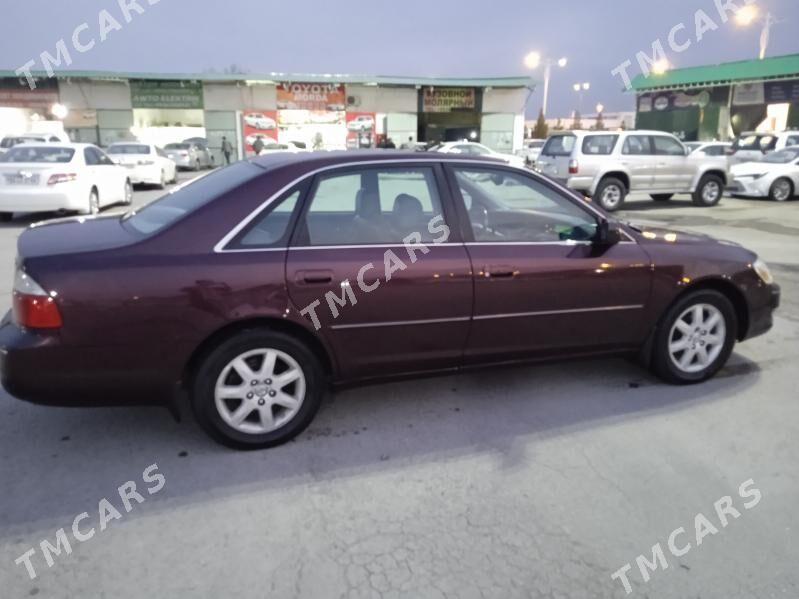 Toyota Avalon 2003 - 150 000 TMT - G.Kuliýew köç. (Obýezdnoý) - img 3