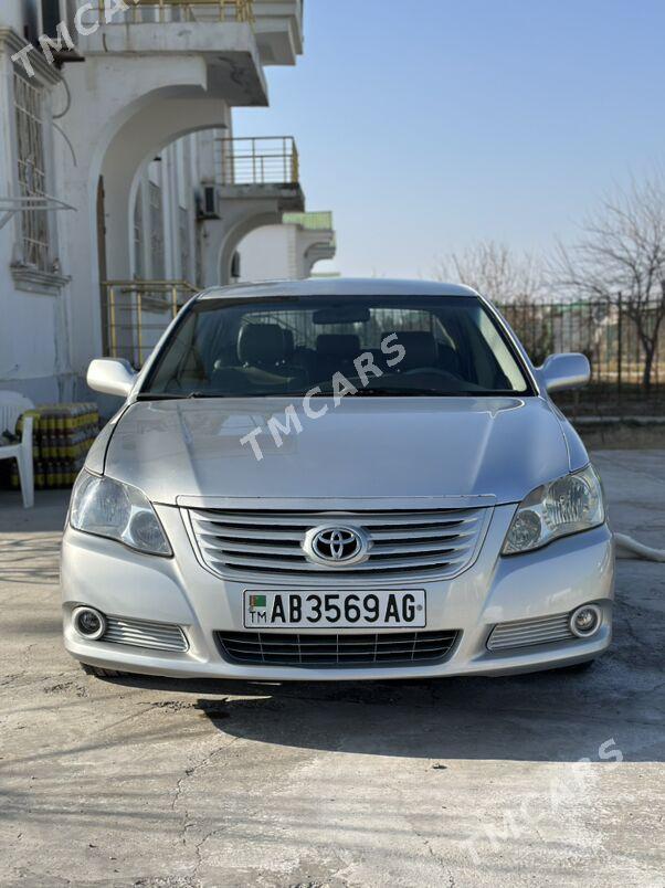 Toyota Avalon 2006 - 150 000 TMT - Тязе заман - img 8