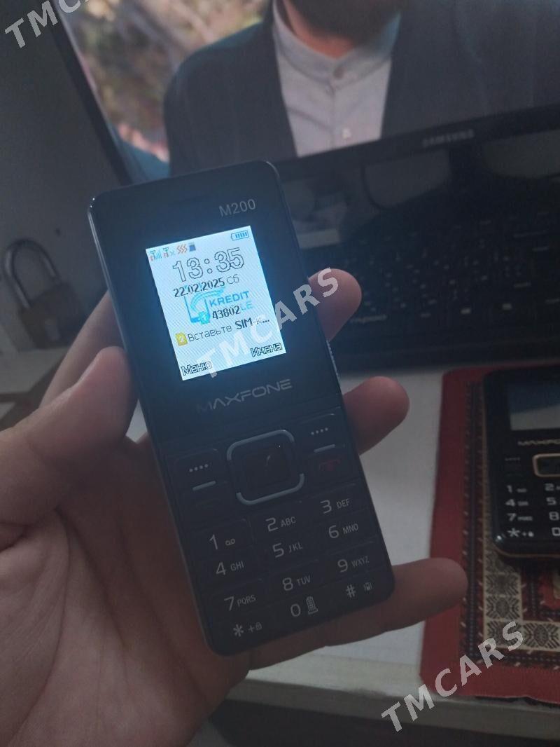  MAXFONE M200  - Garadamak Şor - img 2